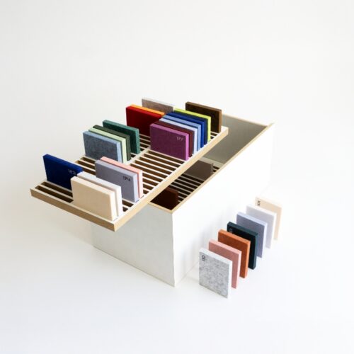Musterbox „Alle Farben“