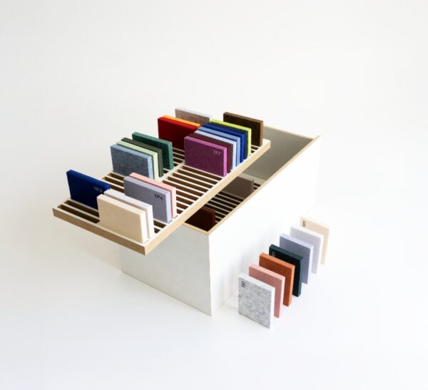 Musterbox „Alle Farben“